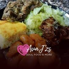 On the street of west capitol drive and street number is 7434. Ava J Zs Soul Food More Avajzslovefood Twitter