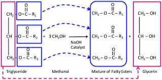 (2009) studied the effect of ultrasonication during the process of biodiesel production from soybean oil. 9 2 The Reaction Of Biodiesel Transesterification Egee 439 Alternative Fuels From Biomass Sources