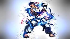 Ryu Wallpaper By Originalboss D5ydnpt Png 1024 576 Ryu Street Fighter Street Fighter Anime