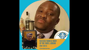 Diaconate Ordination of Simon Mbindyo Muema SDS