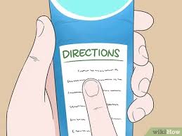 How To Use Hair Removal Cream On Your Face 10 Steps