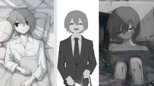 50+ Powerful Illustrations By Japanese Artist That Will Make You Think #1 -  YouTube