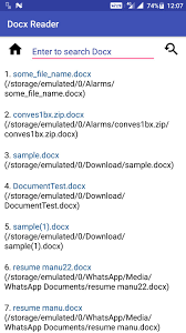 Docx Reader For Android Apk Download