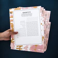 A Better Pcs Binder In 2020 Pcs Binder Pcs Military Military Move