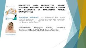 Fakulti akademi pengajian islam kontemporari (acis), pastu emel pegawai bertugas tu. Asian Economic And Social Society