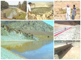 صور السيول ينتظرها أهالي الصحارى ويخشاها أبناء المدن بوابة أخبار اليوم الإلكترونية