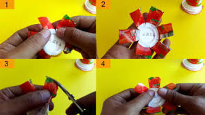 Untuk membuat pot bunga yang lucu, tidak perlu mahal kok, cukup modal botol bekas saja! Video Cara Membuat Bunga Dari Gelas Plastik Bekas Mxbids Com