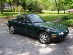 Hemmings Find Of The Day 1991 Mazda Miata Hemmings Daily Miata Mazda Miata Mazda