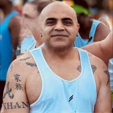 Ron Perlman is still going strong. He tells us how he does it.