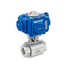 Floating ball valve - H24 - HABONIM - pneumatically-operated ...