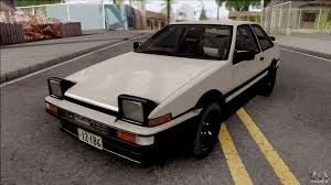 He is best known for his appearance in the freestyle session bzrp freestyle sessions # 6 in collaboration with bizarrap, which managed to exceed 140,000,000 views on youtube and currently holds the record for being the most viewed freestyle video. Toyota Sprinter Trueno Ae86 Initial D Final Fur Gta San Andreas