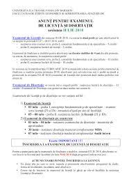 Https Econ Unitbv Ro Images Documente Licenta Disertatie Anunt 20pt 20licenta 20si 20disertatie 20iulie 202018 Pdf