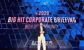 With the big hit staff and idols giving her the best treatment you could imagine. V Live