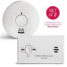 Any home that has fueled we've evaluated many carbon monoxide detectors to find the most effective models available. Kidde Smoke And Co Carbon Monoxide Alarm Value I9040e Kn Cob Lp2 Walmart Com Walmart Com