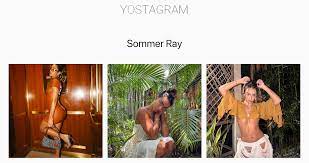 Yostagram - Instagram Models Website