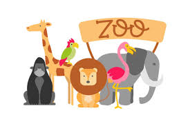 Download Zoo Animals Svg Cut File By Creative Fabrica Crafts Creative Fabrica SVG Cut Files