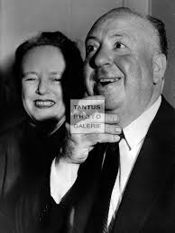 Maybe you would like to learn more about one of these? Alfred Hitchcock Alma Reville Celebrities Tantus Photo Galerie Kg Hamburg