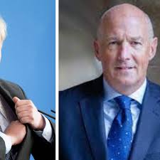 Tory troubles for Boris: MP becomes number 28 to publicly call for him to  resign