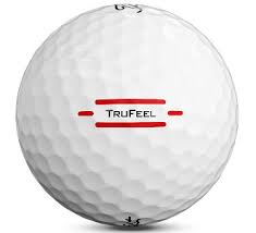 If you don't have a measuring tape on hand, simply use a piece of ribbon or string and line it up against a yardstick. Titleist S 2020 Trufeel Golf Ball Review