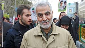 Iran's Gen. Soleimani killed in airstrike at Baghdad airport ...