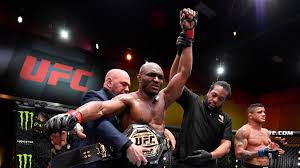 Tristen critchfield the ufc 258 preliminary card attracted 794,000 viewers to espn on saturday night, according to showbuzz daily. Ufc 258 Champion Usman Finally Gets Highlight Win With Burns Ko Cgtn