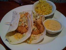 Using 3 separate pie pans (foil pans are fine), place two cups of flour in one pan, 2 beaten eggs in another and 2 cups of panko in the third. Best Restaurant In Maryville Review Of Cheddar S Scratch Kitchen Alcoa Tn Tripadvisor