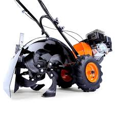 Benzin Gartenfrase Fx Af200 Motorhacke Ackerfrase Bodenfrase Bodenhacke Outdoor Outdoor Power Equipment Push Lawnmower