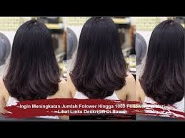 Maybe you would like to learn more about one of these? 48 Ide Model Rambut Sebahu Rambut Rambut Pendek Gaya Rambut