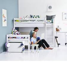 Ihr fachgeschäft für massivholzmöbel in mittelhohe betten. Pin Auf Etagenbett Kinder