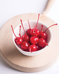 In a medium saucepan, combine the sugar, water, lemon juice, and red food coloring, if using. Mixopedia The Maraschino Cherry Imbibe Magazine