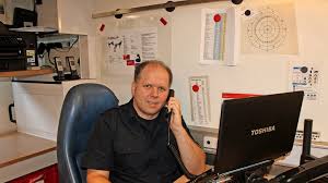 Seelze: Feuerwehrmann Daniel Grone-Blume sieht der Gefahr ins Auge