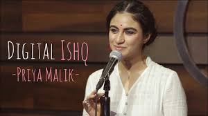 Contact priya malik on messenger. Digital Ishq Priya Malik Joshua Thomas Spill Poetry Youtube