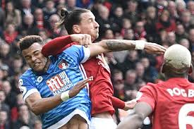 Tyrone mings (born 13 march 1993) is a british footballer who plays as a centre back for british club aston villa, and the england national team. Zlatan Ibrahimovic Elbow Tyrone Mings Stamp Discussed By Ex Referee Graham Poll Bleacher Report Latest News Videos And Highlights