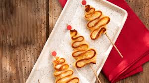 Sapins Feuilletes A La Creme De Raclette Sapin Feuillete Raclette Lidl Recettes