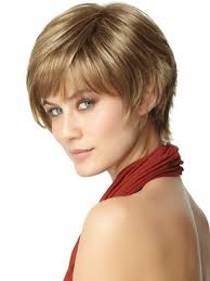 Lobs look good on any face shape, and they're also super easy to maintain. Short Haircuts For Women With Thick Hair And Round Face Novocom Top