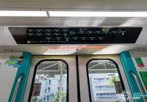 Hyundai Rotem J151 Mockup – Dynamic Route Map Display | Land ...