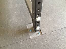 The best portable flooring for your home gym. Garage Gym Flooring Protect Your Equipment And Foundation