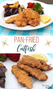 Plus, it only takes minutes to prepare and cook. Pan Fried Catfish Fillets Or Nuggets
