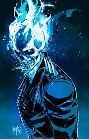 Ghost Rider Danny Ketch Felipe Smith Ghost Rider Marvel Ghost Rider Wallpaper Ghost Rider Drawing