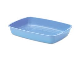 Place the litter tray in a quiet area and gently place your cat or kitten in the tray at opportune times such as after playing, after each meal and waking up from a nap. Litter Tray 38 Cm Pet Products Savic All Pet Products Cats Kitten Hygiene Toilet Homes Litter Trays Accessories Litter Trays