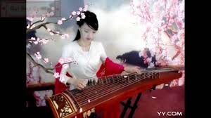 Image result for tranh ve gai xinh