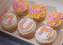 More images for mother's day cupcakes » Mother S Day Flower Cupcakes