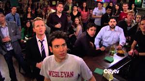 I'm *gonna *tell you the story of how i met *your mother. How I Met Your Mother Robin Scherbatsky Lands A Helicopter Youtube