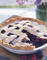 When you are ready to bake, place the pie directly onto the heated sheet pan and bake for 10 minutes. 6 Fresh Blueberry Pie Recipes Fruit Pie Recipe Homemade Pie Recipes Blueberry Pie Recipes