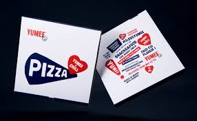 Yumee Late Night Delivery Service Rebranding By The Small Monsters Grits Grids In 2020 Brand Packaging Meal Delivery Service Delivery Service
