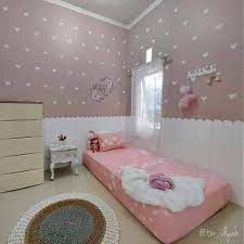 Karena itu anda bisa mencoba model kamar tidur dengan kasur yang terletak di lantai. Referensi 27 Desain Kamar Tidur Remaja Putri Yang Cantik Dan Minimalis