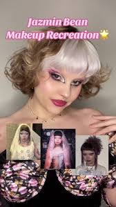 Turning Myself into Jazmin Bean