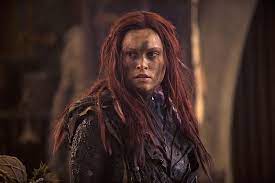 The 100 Season 3 Episode 2 Review Clarke Fights For Her Life Murphy Becomes A Hero The 100 Season 3 Eliza Taylor Clarke The 100