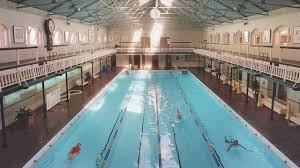 The city gym, for city people. Melbourne Pools St Kilda Baths Msac Harold Holt Fiztroy And Richmond Herald Sun