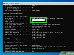 15 Ways To Find The Mac Address Of Your Computer - Wikihow